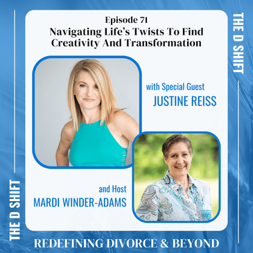 Navigating Life’s Twists To Find Creativity And Transformation