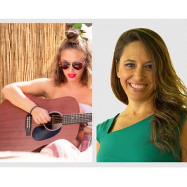 EP 206: A Better Tomorrow with Melanie McSally & Lyzz Zinn