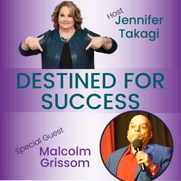 Defeat the Inner Bully with Malcolm Grissom | DFS 315