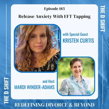 Release Anxiety With EFT Tapping