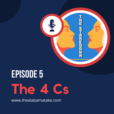 Episode 5: The 4 Cs