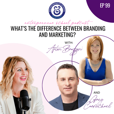 What’s the Difference Between Branding and Marketing?