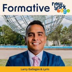 Larry and Lyric: Putting in the Work