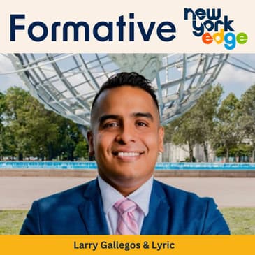 Larry and Lyric: Putting in the Work