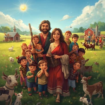 99. The Best Promise: Abraham and the Faithful God