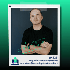 255: Why This Data Analyst Got 0 Interviews (According to a Recruiter)