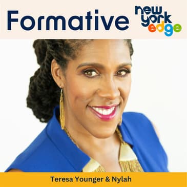Teresa Younger and Nylah: Being The Buffalo