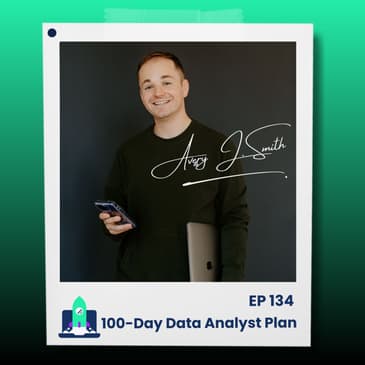 135: You Need This Data Analyst Roadmap (ft. AI)