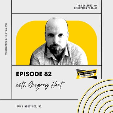 Upcoming Trends in AEC with Gregory Hart