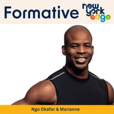 Ngo and Marianne: We’re Working It Out