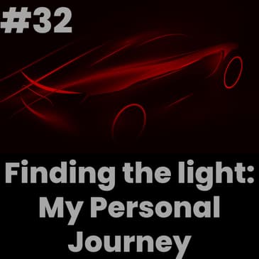 Finding the light - My Personal Journey