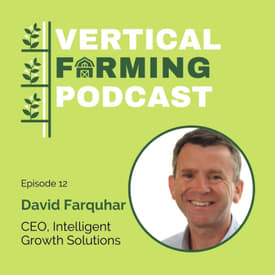 S1E12: David Farquhar - Leveraging Science and Scale