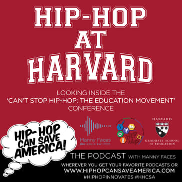 Can't Stop Hip-Hop Education at Harvard University