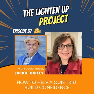 How to Help a Quiet Kid Build Confidence