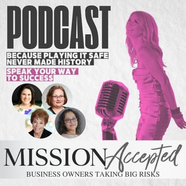 EP 295: Speak Your Way to Success