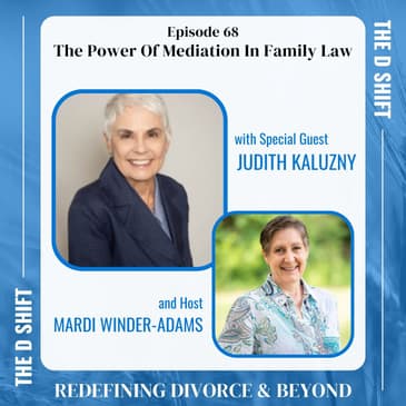 The Power Of Mediation In Family Law