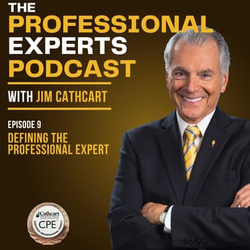 Defining the Professional Expert | S2E09