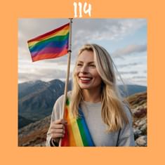 114. Get your mission, vision and values nailed down!