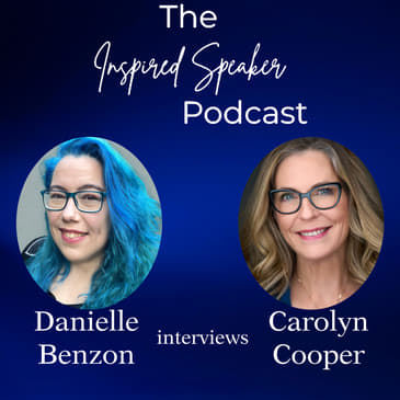 Interview with Carolyn Cooper: Stop Performing and Embrace Your Authentic Self