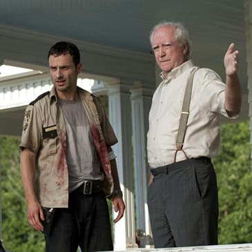 557: "Bloodletting" (TWD S2E2 Rewatch)
