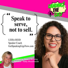 Find Your Speaker Soulmate: The Referral Strategy That Gets You Booked with Leisa Reid