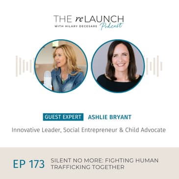 Silent No More: Fighting Human Trafficking Together