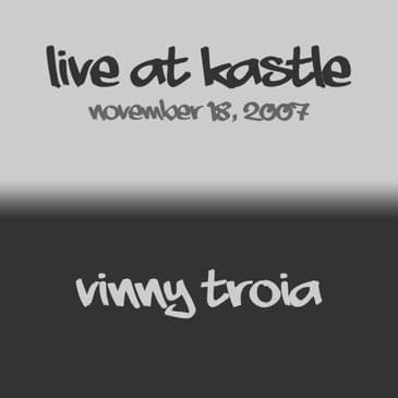 Live at Kastle, St. Louis (10-18-2007)