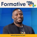 Alfred and Leah: Learning A New Language