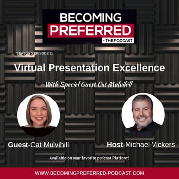 Cat Mulvihill – Virtual Presentation Excellence