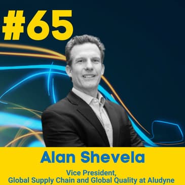 Transforming Supply Chains: Aludyne’s People-First, Tech-Driven Approach