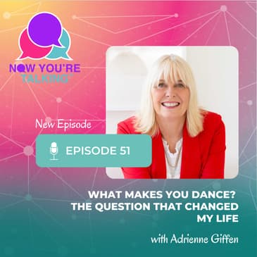 What Makes You Dance? The Question That Changed My Life
