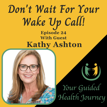 E024: Using Food + Supplements instead of medicine to heal