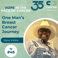 One Man’s Breast Cancer Journey