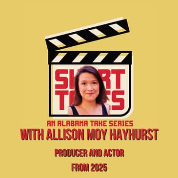 Allison Moy Hayhurst | Producer and Actor