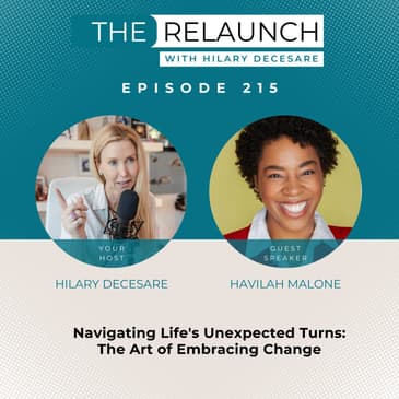 Navigating Life’s Unexpected Turns: The Art of Embracing Change