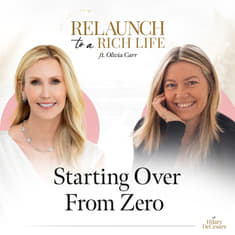 Full Story: Why Olivia Carr Left Her 8-Figure Business Empire