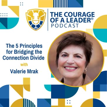The 5 Principles for Bridging the Connection Divide | Valerie Mrak
