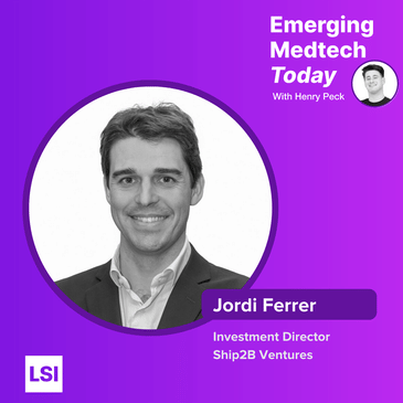 Ep2: Impact Investing and Serving Vulnerable Communities, with Ship2B Ventures