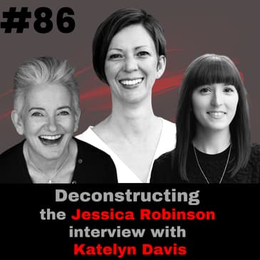 Actionable Advice for Mobility Industry Leaders: Insights From the Jessica Robinson Interview with Katelyn Davis