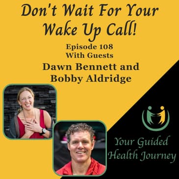 Bringing Healthy Touch & Movement Back Into Your Life | Ep 108