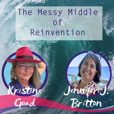 The Messy Middle of Reinvention: When Your Life Still Works—but No Longer Feels Right