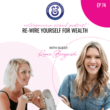 Re-wire Yourself for Wealth