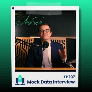 107: Interview Prep - Practice Mock Interview - Listen to Practice Before Your Interview