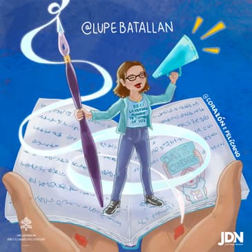 LUPE BATALLAN - La necesidad de ayudar a los demás