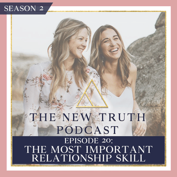 The Most Important Relationship Skill