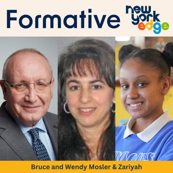 Bruce, Wendy, and Zariyah: Two Paths, One Passion for Real Estate