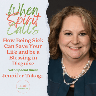 How Being Sick Can Save Your Life and be a Blessing in Disguise