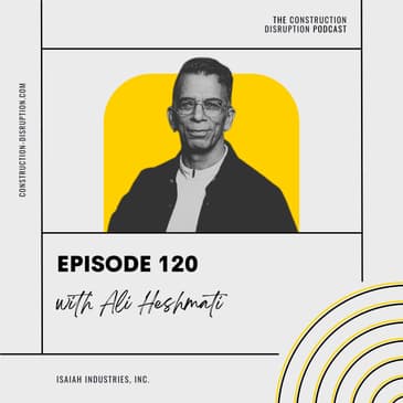 Human-Centric Architecture with Ali Heshmati