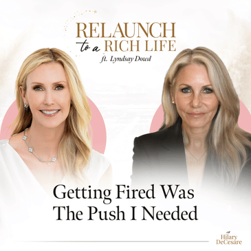 How To Turn Career Failure Into Your Biggest Breakthrough w/ Lyndsay Dowd