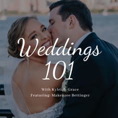 Modern Fall Wedding in Jersey City, NJ: Venue Selection, Vendor Planning, & Must Ask Questions | #Bride Highlight Ep. 009